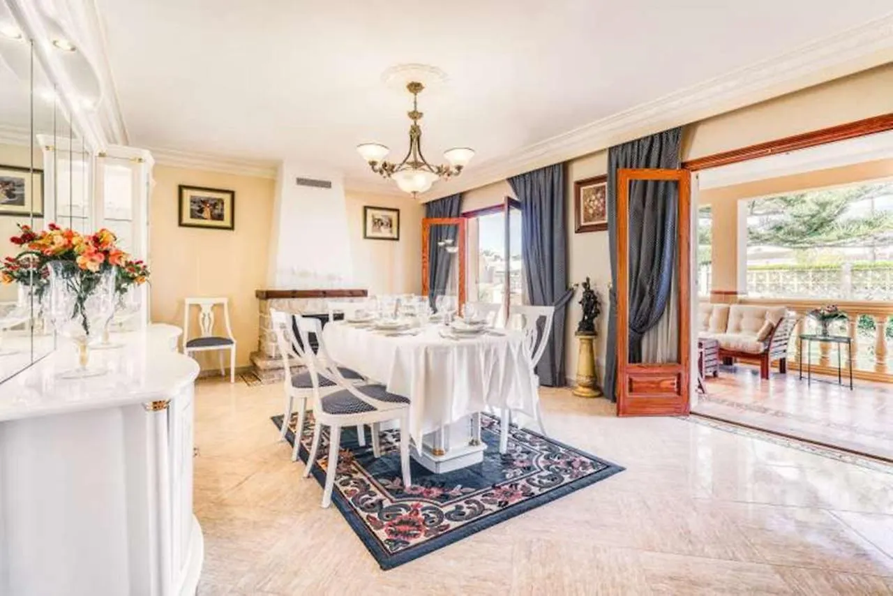 Villa Chabela Badia Blava